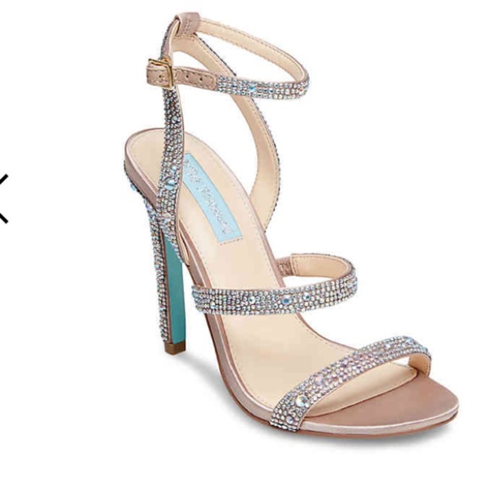 Brand new in box Betsey Johnson heels